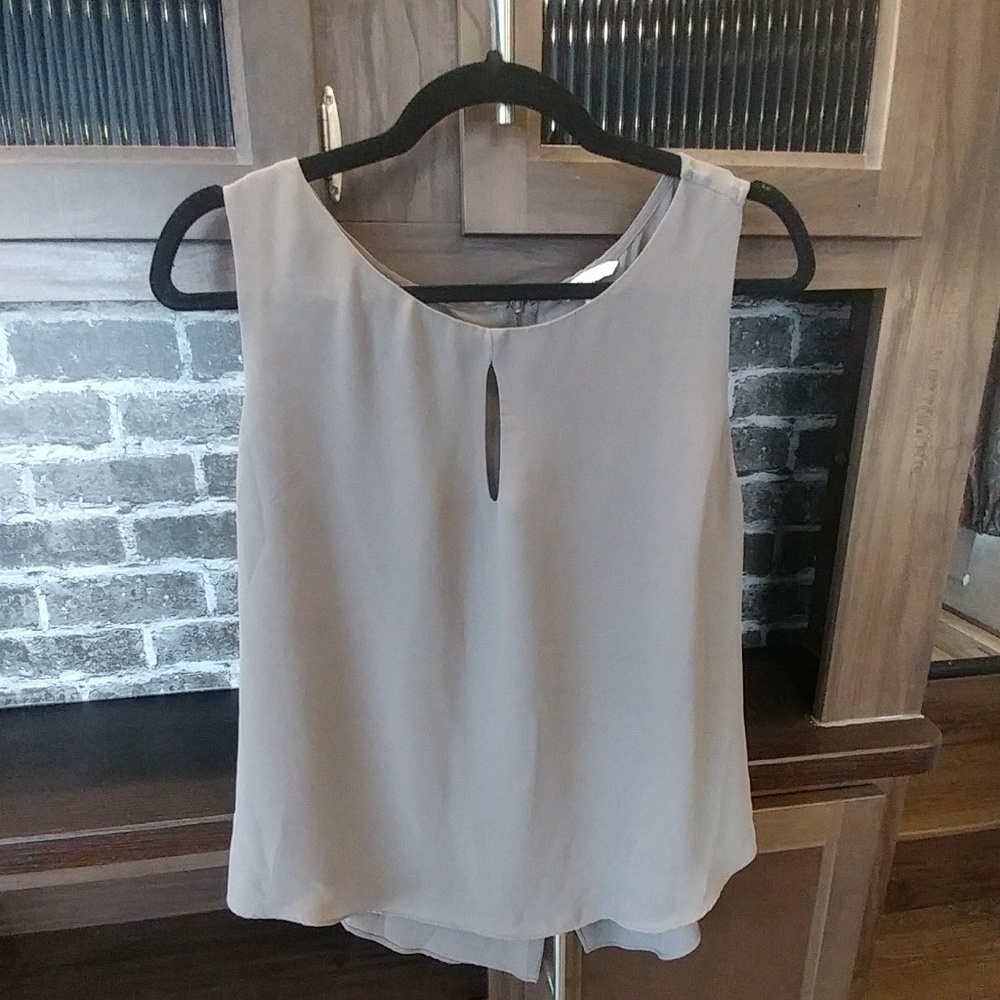 Flowy Top